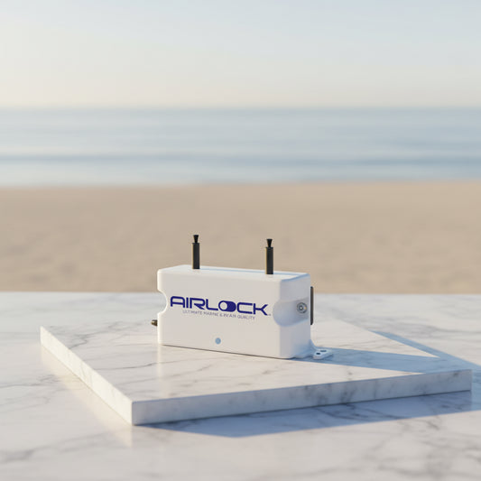 AIRLOCK One – The Proven Solution to Boat and RV Air Purifier