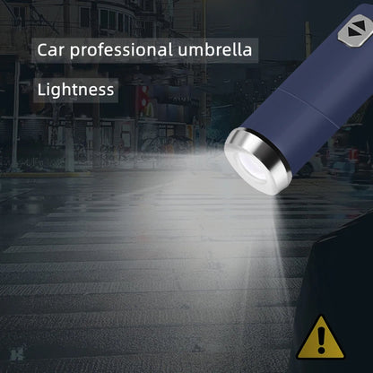 Automatic Folding Windproof Sunshade Umbrella