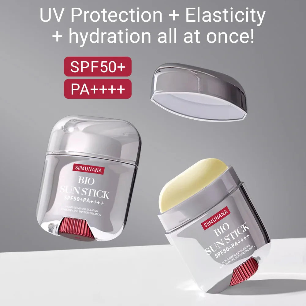 Matte Sunscreen SPF Face Cream — UV Protection, Oil Control & Moisturising