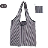 Foldable Reusable Polyester Shopping Bag