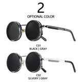 Precision Manual Dimming Polarized Sunglasses