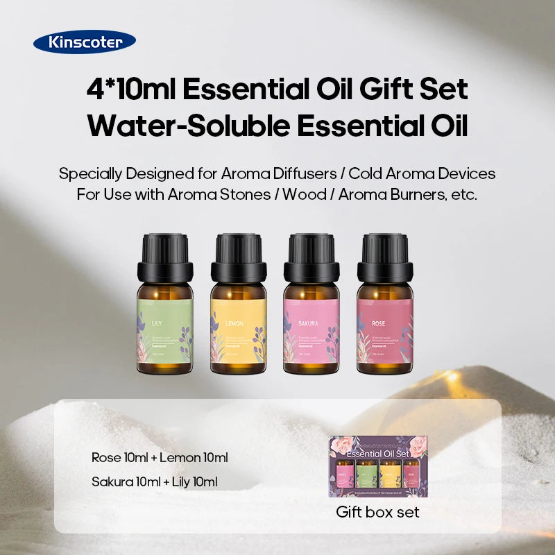 Aero Flame Humidifier – Ultrasonic Aromatherapy Diffuser
