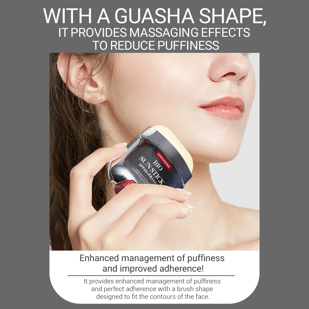 Matte Sunscreen SPF Face Cream — UV Protection, Oil Control & Moisturising