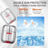 Matte Sunscreen SPF Face Cream — UV Protection, Oil Control & Moisturising