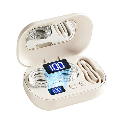 Ultrasonic Contact Lens Cleaner – Deep Clean in Minutes