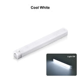 Rechargeable Motion-Sensor LED Bar Light – Magnetic & Cordless