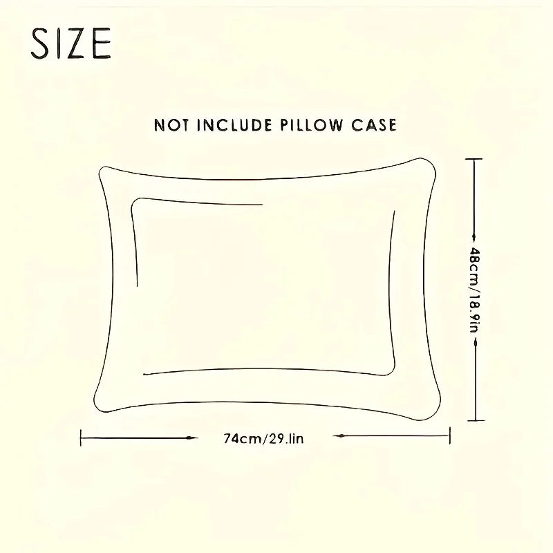 Luxury Hotel-Grade Cervical Pillow