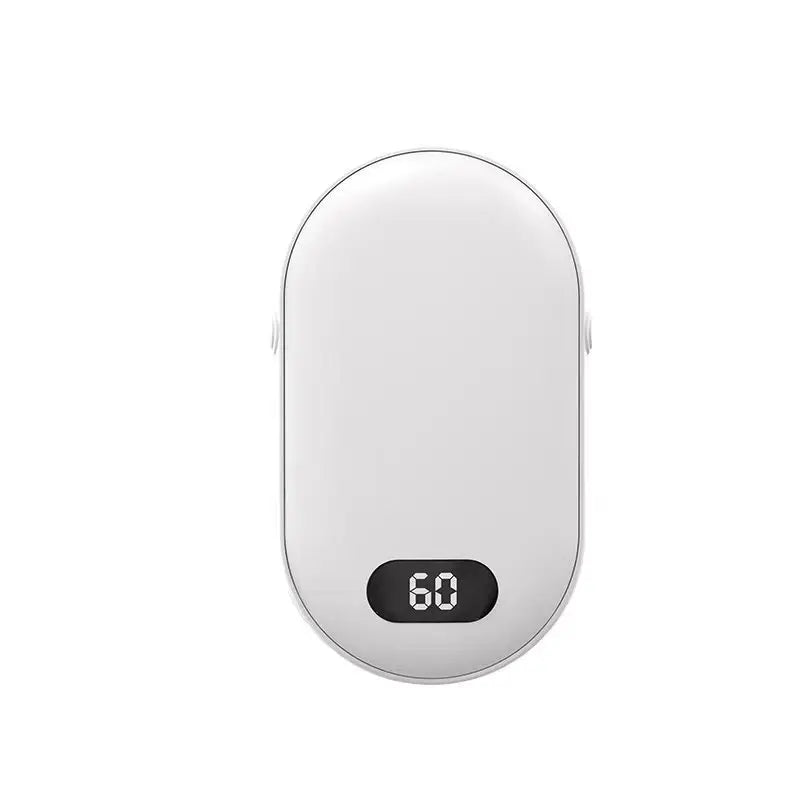 USB-Rechargeable Hand Warmer & Power Bank