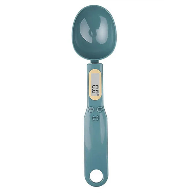 Digital Measuring Spoon Scale – 500 g Capacity