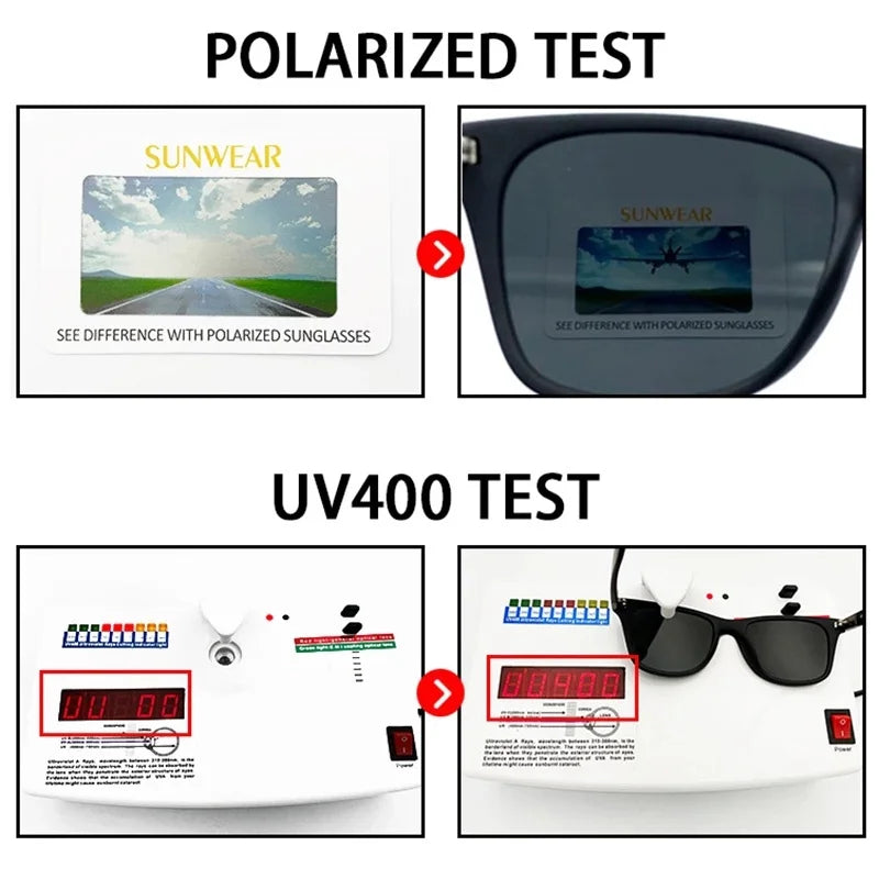 HD Anti-Glare Night Driving Glasses