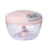 Manual Garlic & Vegetable Chopper