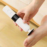 Professional Pedicure System - Electric Foot File & Callus Remover