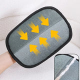 Reusable Pet Hair Removal Mitt for Clothes
