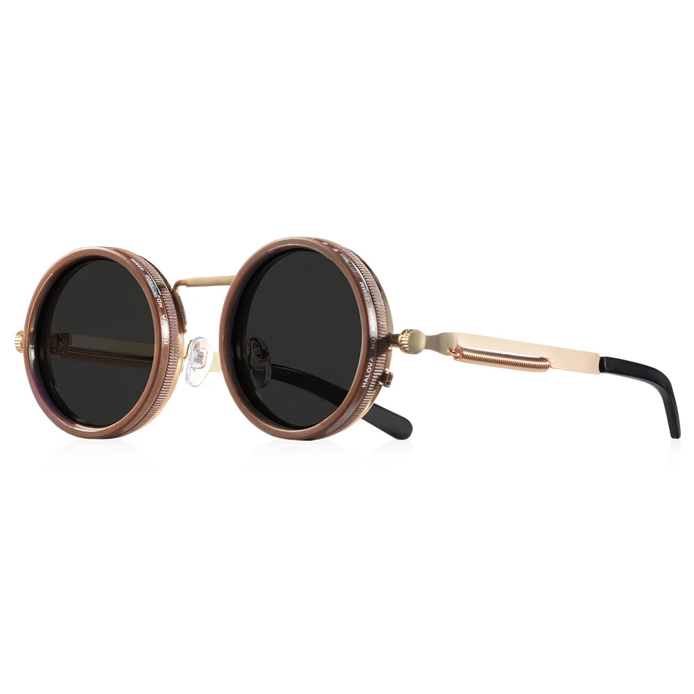 Precision Manual Dimming Polarized Sunglasses