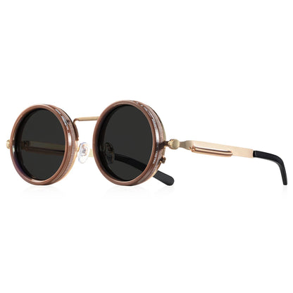 Precision Manual Dimming Polarized Sunglasses