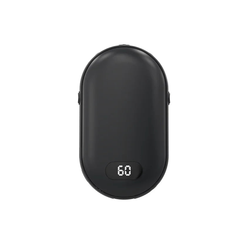 USB-Rechargeable Hand Warmer & Power Bank