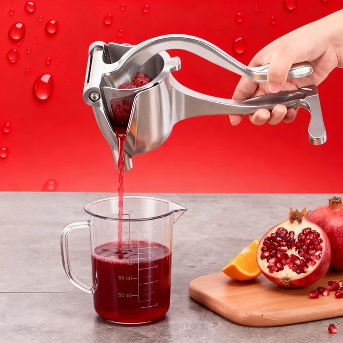 Manual Citrus Press – Aluminium Alloy