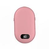 USB-Rechargeable Hand Warmer & Power Bank