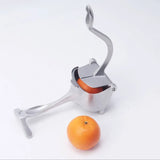 Manual Citrus Press – Aluminium Alloy