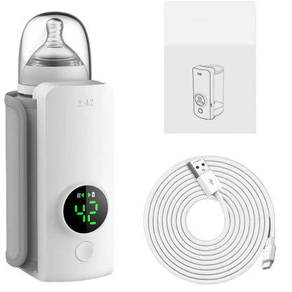 Portable Milk Warmer Pro - Baby Brew