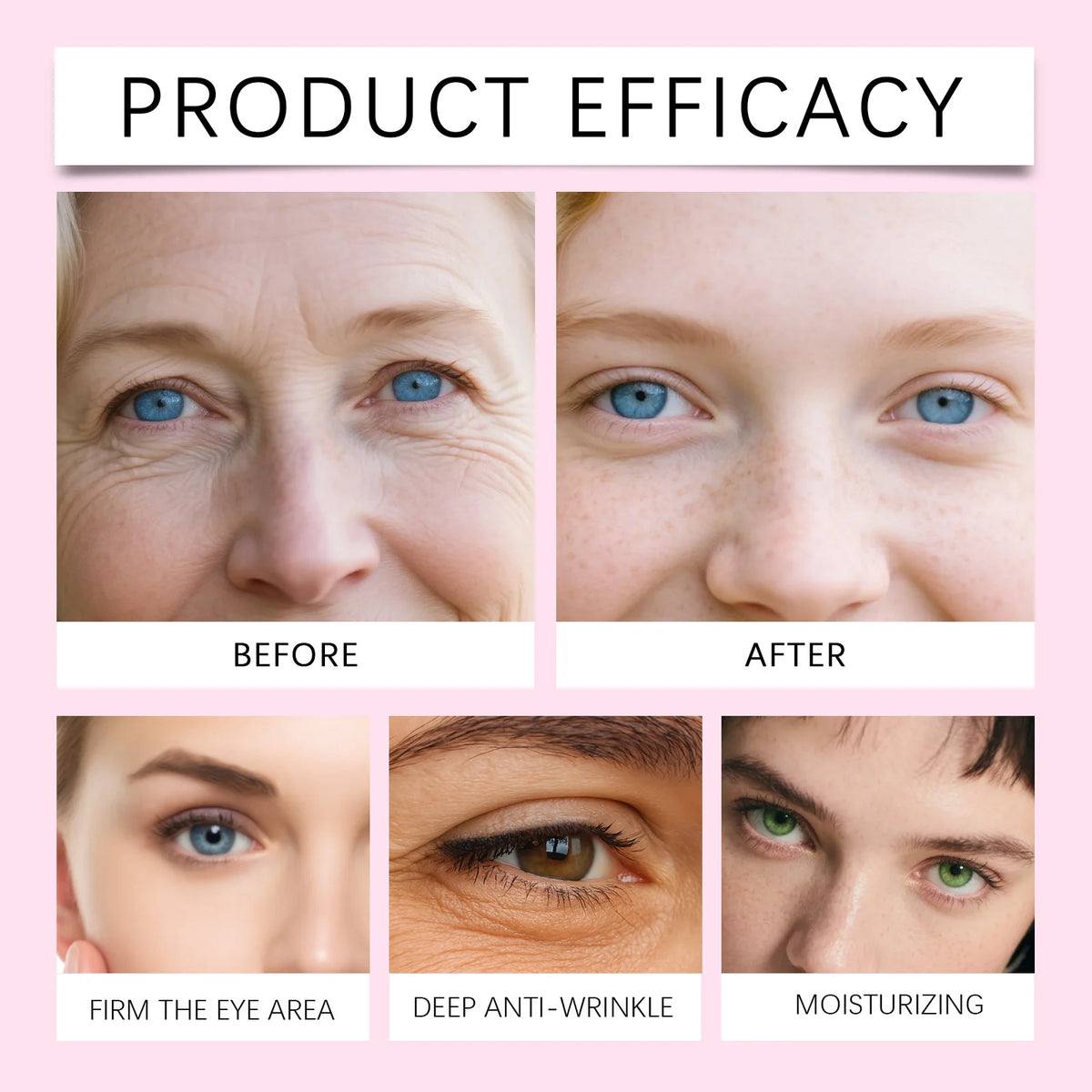 InstaLift PDRN & Collagen Eye Patches