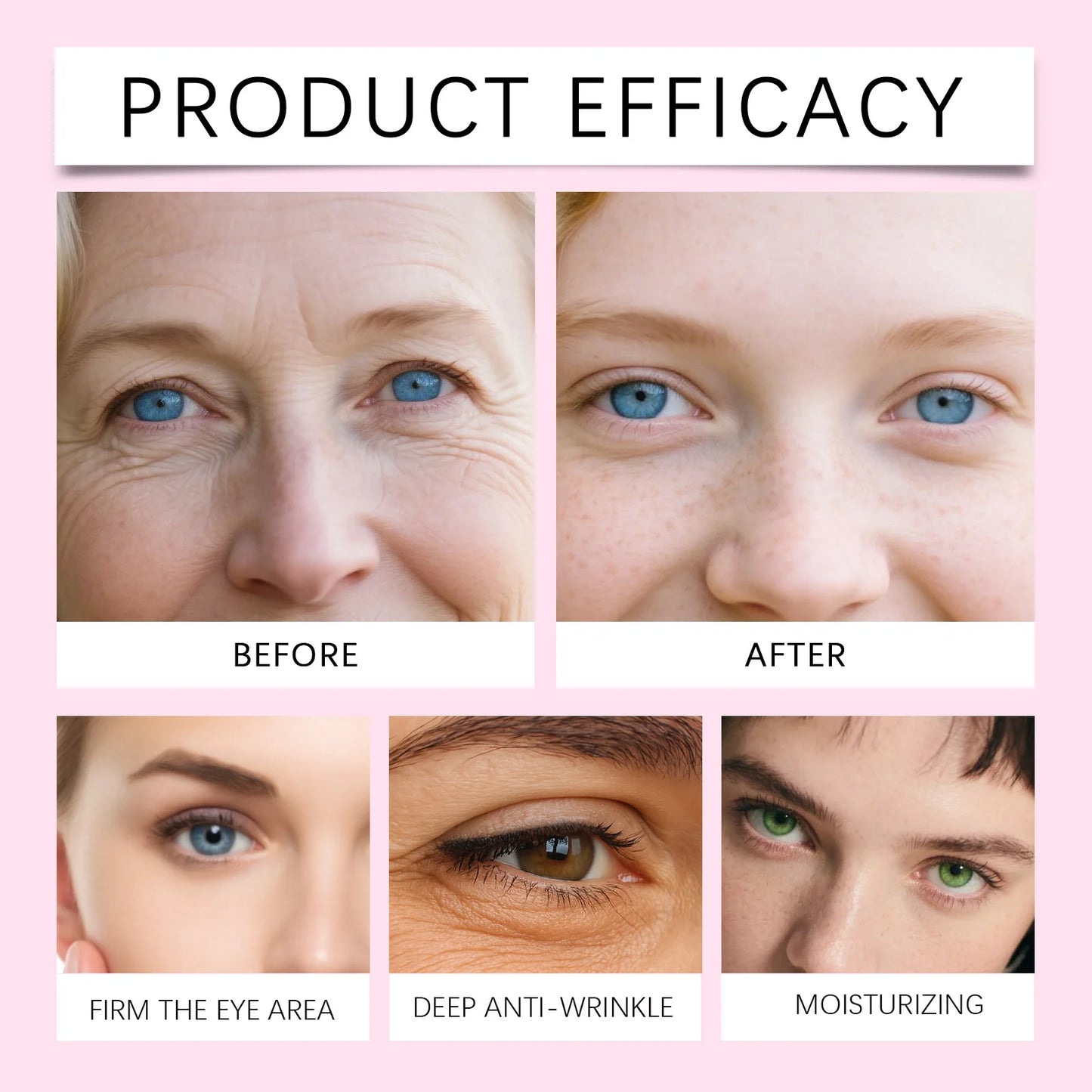 InstaLift PDRN & Collagen Eye Patches