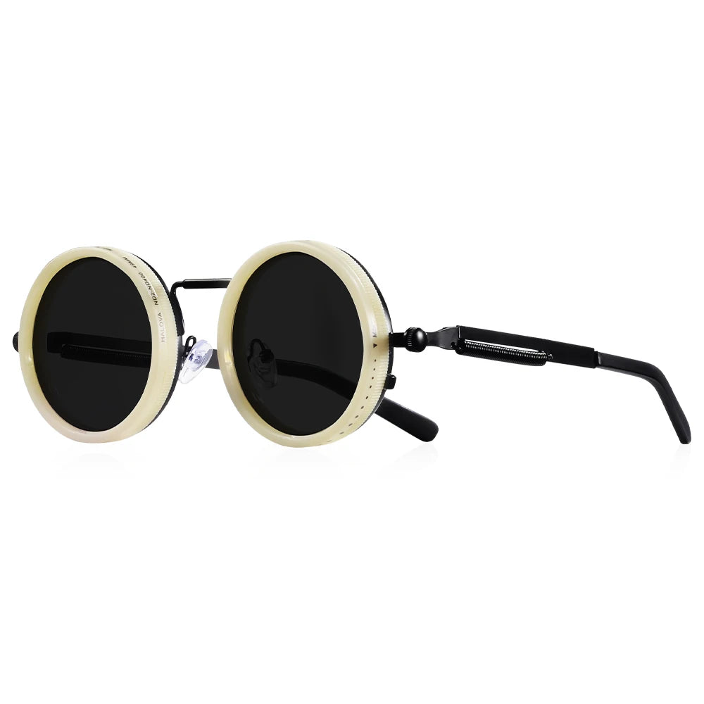 Precision Manual Dimming Polarized Sunglasses