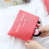 6-Piece Travel Packing Organiser Bag Set