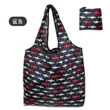 Foldable Reusable Polyester Shopping Bag