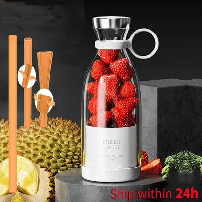 PureFlow Portable High-Performance Blender