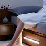 Rechargeable Motion-Sensor LED Bar Light – Magnetic & Cordless