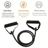 Resistance Bands with Handles for Home Workouts