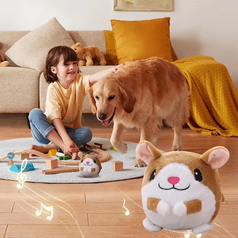 Smart Motion Interactive Playmate