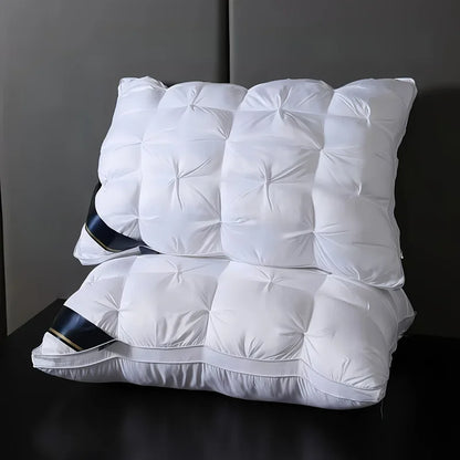 Luxury Hotel-Grade Cervical Pillow