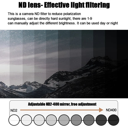 Precision Manual Dimming Polarized Sunglasses