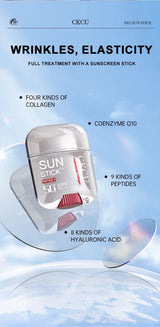 Matte Sunscreen SPF Face Cream — UV Protection, Oil Control & Moisturising