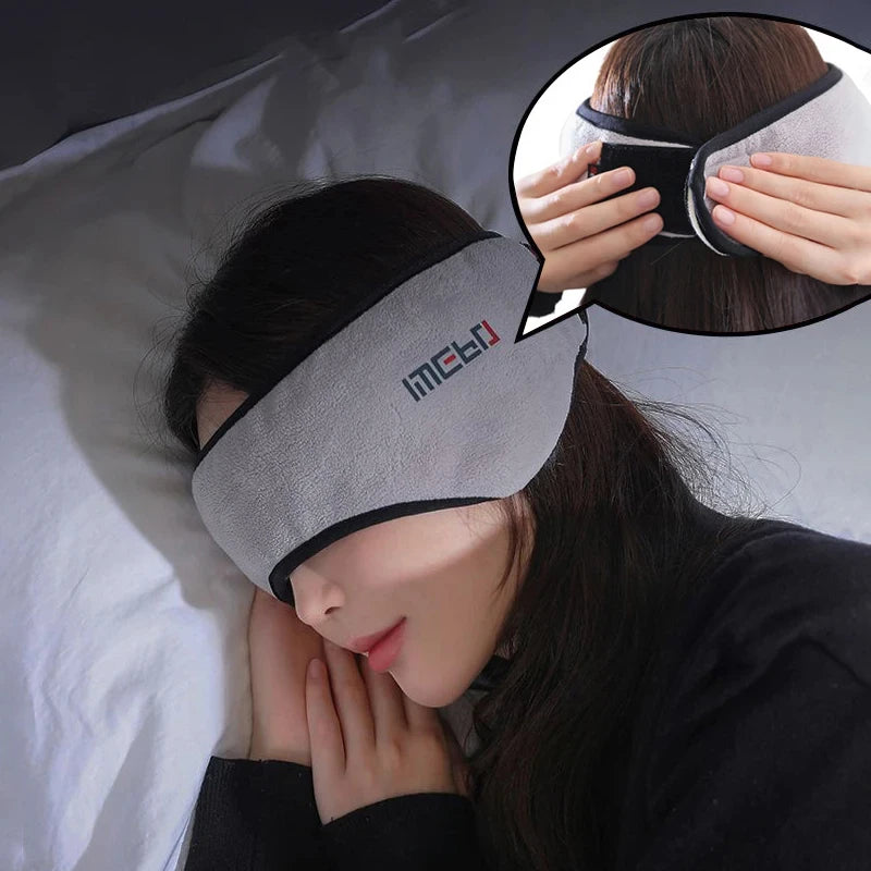 Silent Blackout Hyaluronic Sleep Mask