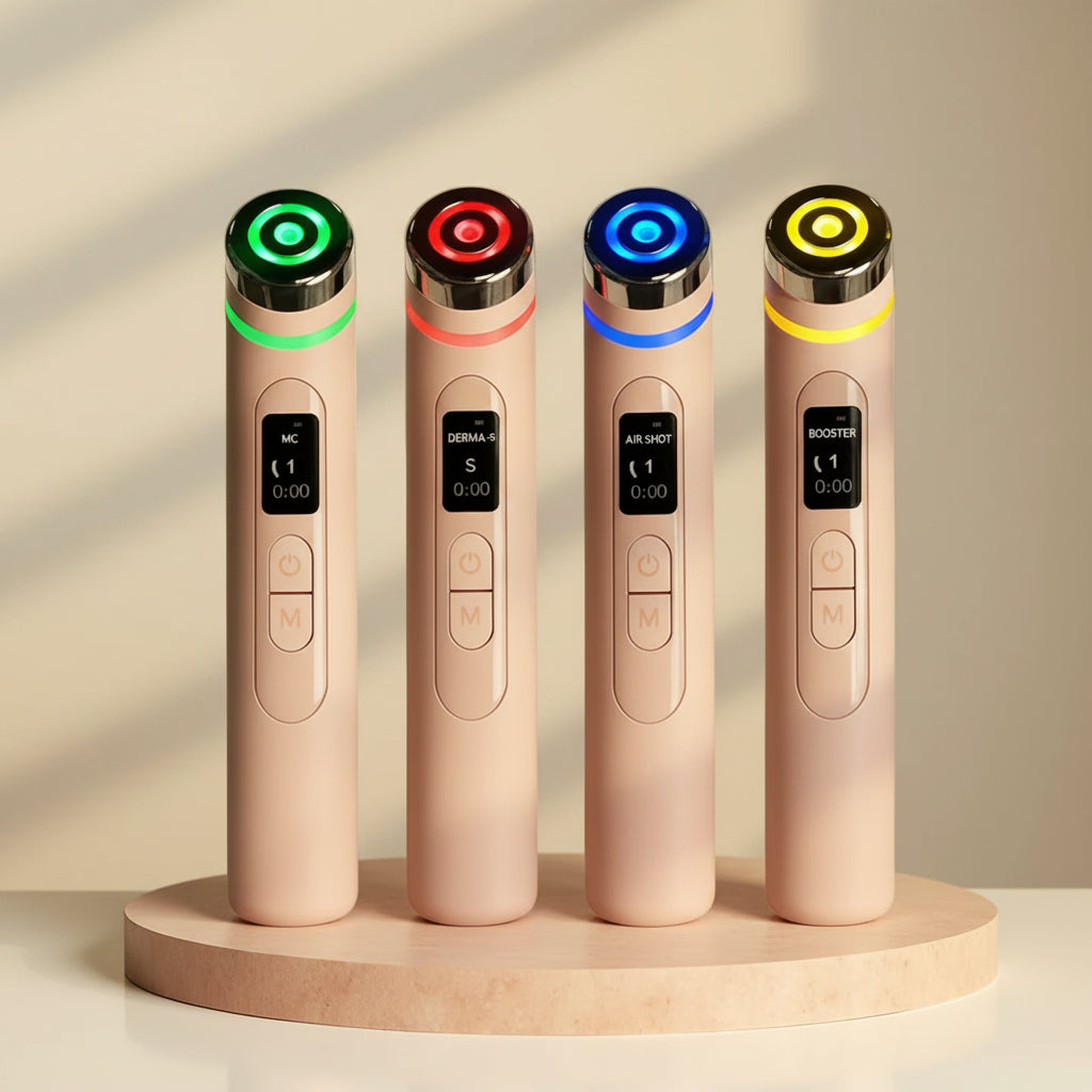 Mini Booster Pro Plus — Skin Care Wand & Multifunction Face Massager