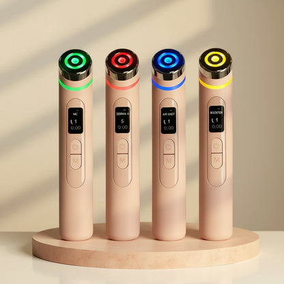 Mini Booster Pro Plus — Skin Care Wand & Multifunction Face Massager