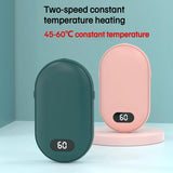 USB-Rechargeable Hand Warmer & Power Bank