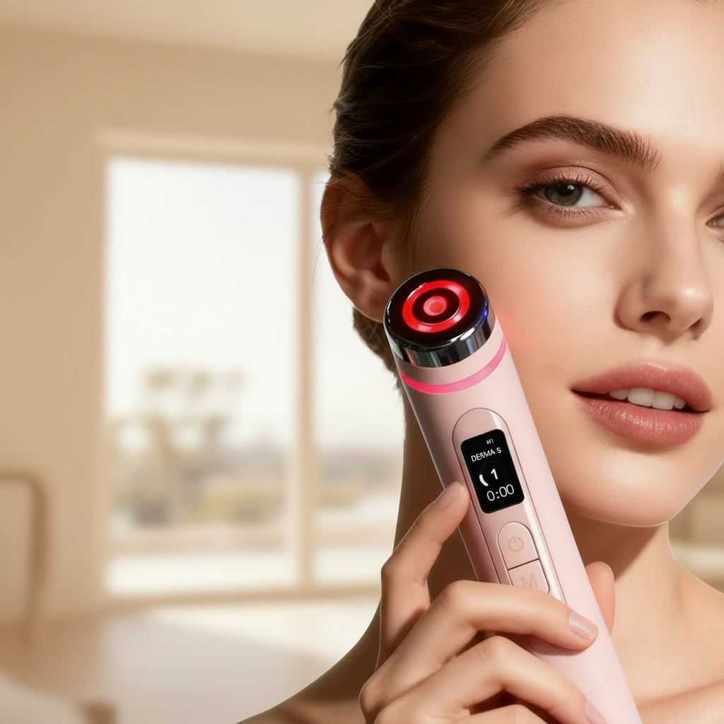 Mini Booster Pro Plus — Skin Care Wand & Multifunction Face Massager