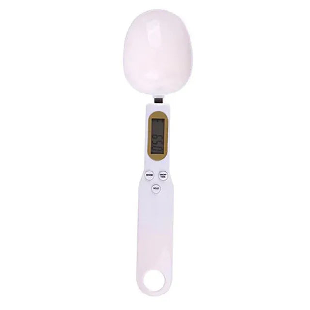Digital Measuring Spoon Scale – 500 g Capacity