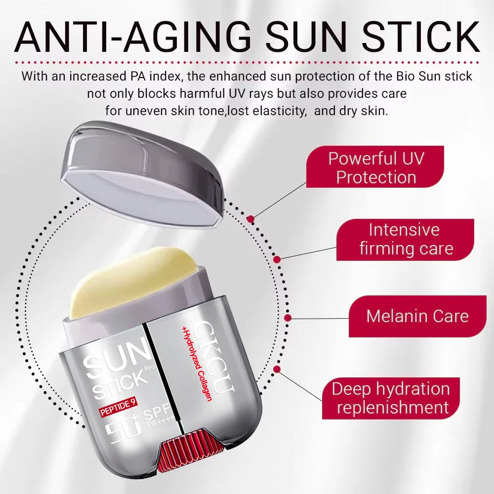 Matte Sunscreen SPF Face Cream — UV Protection, Oil Control & Moisturising