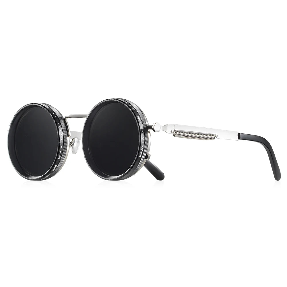 Precision Manual Dimming Polarized Sunglasses