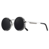 Precision Manual Dimming Polarized Sunglasses