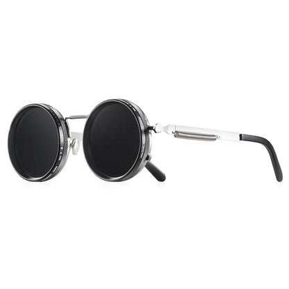 Precision Manual Dimming Polarized Sunglasses