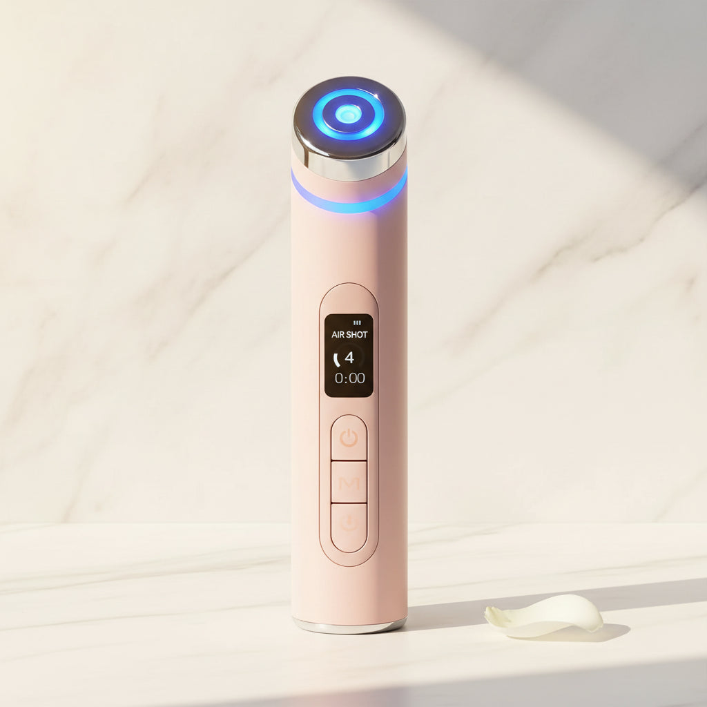 Mini Booster Pro Plus — Skin Care Wand & Multifunction Face Massager