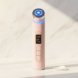 Red Light Therapy & Radio Frequency Anti Aging Skin Rejuvenation Device