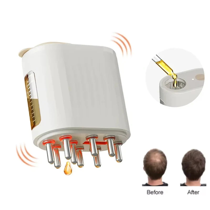 Precision Scalp Therapy Growth System