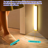 Rechargeable Motion-Sensor LED Bar Light – Magnetic & Cordless